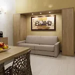 中心公寓式酒店 3*