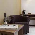 公寓式酒店 中心公寓式酒店 3*