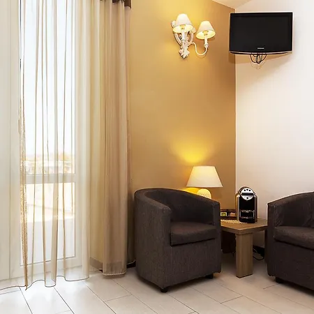 Le Residenze Del Centro Apart Otel