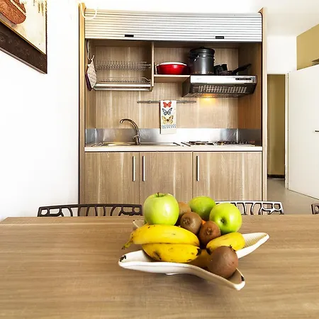 Apart Otel Le Residenze Del Centro Olbia