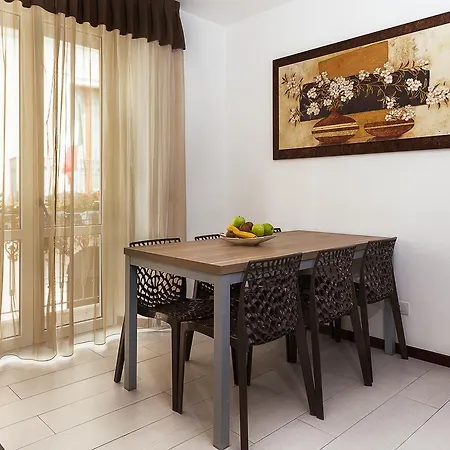 Le Residenze Del Centro Apart Otel