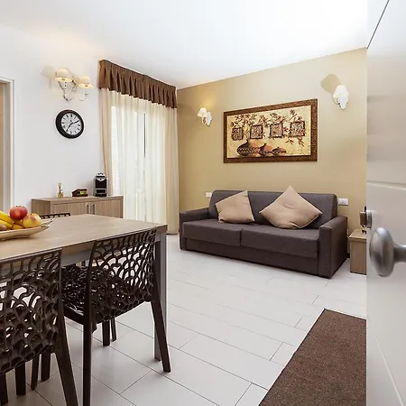 Le Residenze Del Centro Apart Otel Olbia