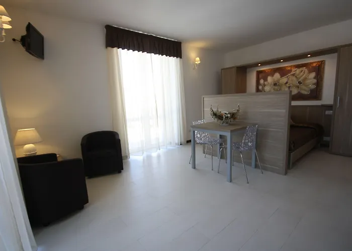 Le Residenze Del Centro Hotel apartamentowy Olbia
