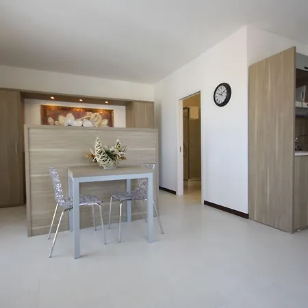 Appart hôtel Le Residenze Del Centro Olbia