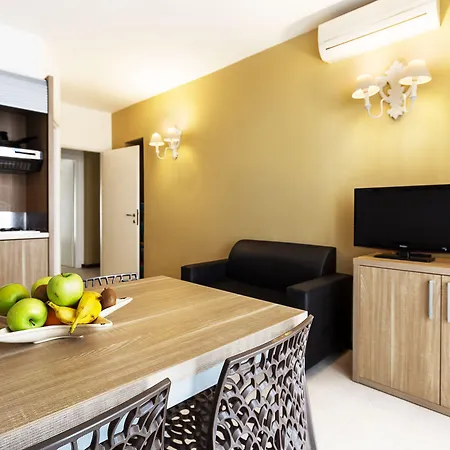Aparthotel Le Residenze Del Centro Olbia