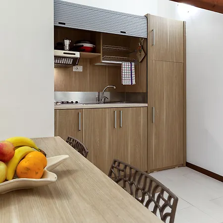 Le Residenze Del Centro Olbia