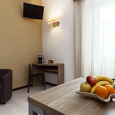 Le Residenze Del Centro Aparthotel Olbia