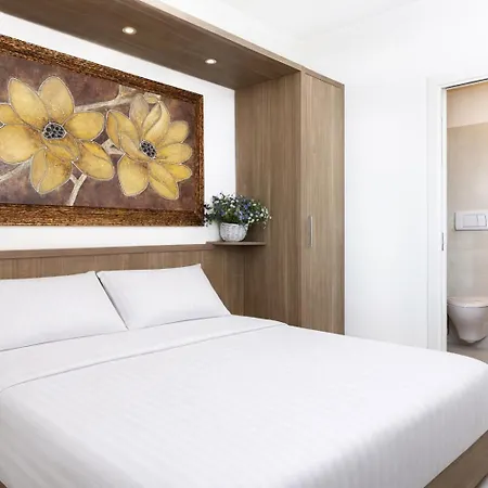 Ξενοδοχείο με διαμερίσματα Le Residenze Del Centro