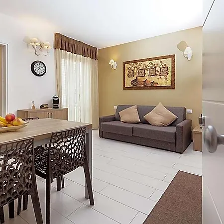 Le Residenze Del Centro 3* אולביה