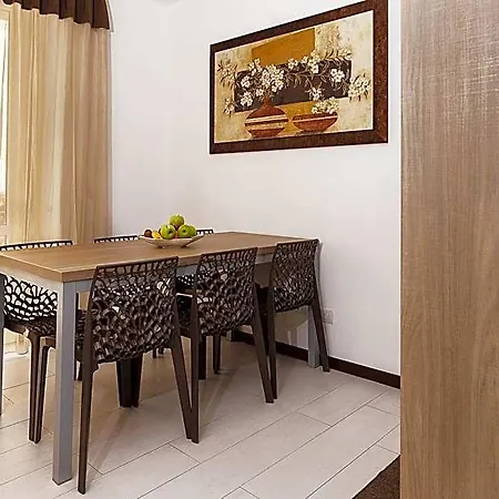 Le Residenze Del Centro 3* אולביה