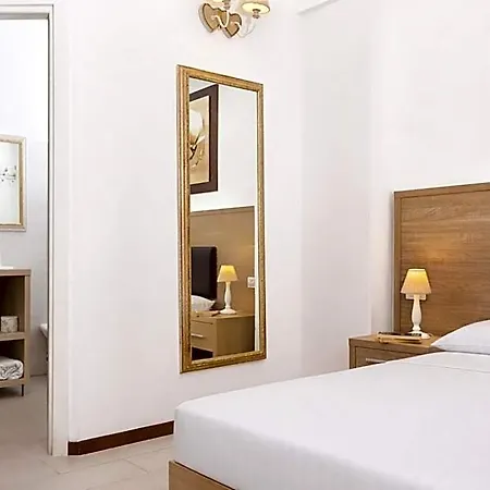 מלון דירות Le Residenze Del Centro אולביה