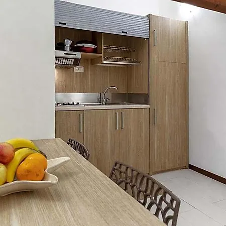 מלון דירות Le Residenze Del Centro