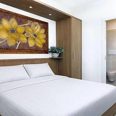 Le Residenze Del Centro 아파트호텔 3*