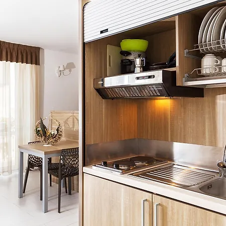 Le Residenze Del Centro Апарт-отель