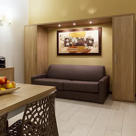 Le Residenze Del Centro Aparthotel 2*