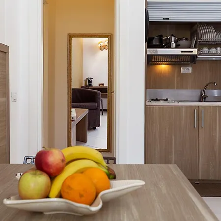 Апарт-отель Le Residenze Del Centro 2*