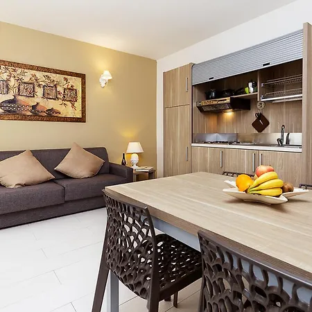 Le Residenze Del Centro Aparthotel 3*