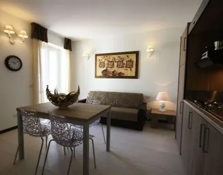 Le Residenze Del Centro Ольбия
