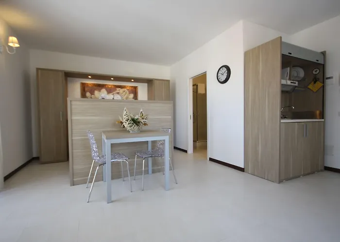 Aparthotel Le Residenze Del Centro Olbia