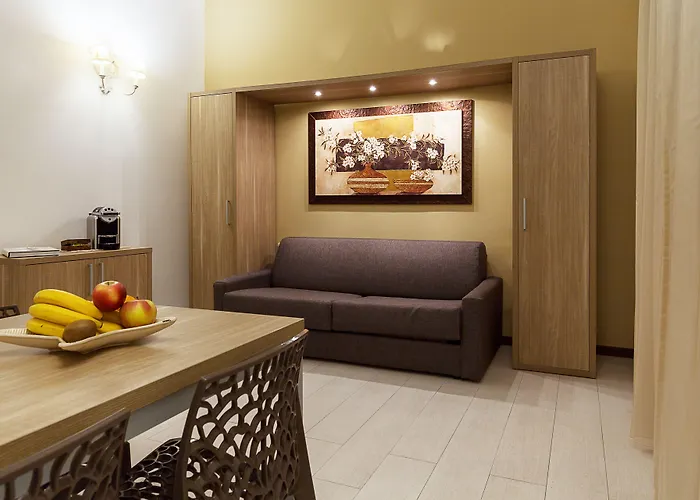 Le Residenze Del Centro Aparthotel Olbia