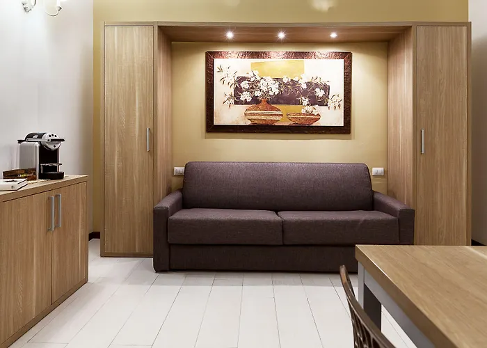 Le Residenze Del Centro Aparthotel