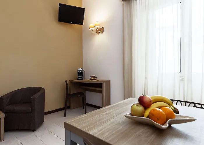 Le Residenze Del Centro Aparthotel Olbia