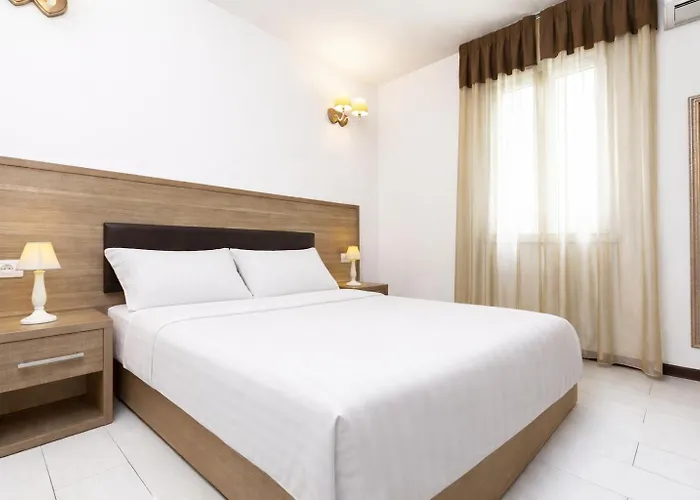 Le Residenze Del Centro Aparthotel 3*