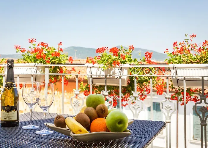 Le Residenze Del Centro Aparthotel Olbia