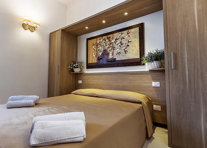 Aparthotel Le Residenze Del Centro 3*