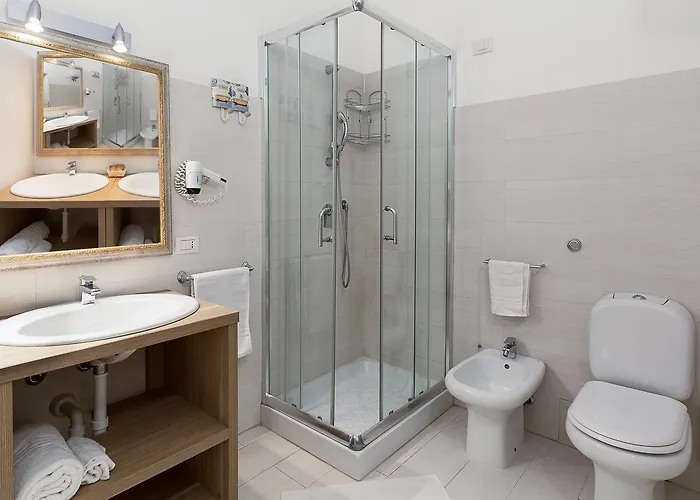 Le Residenze Del Centro Aparthotel 3*