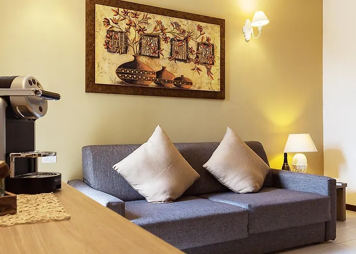 Aparthotel Le Residenze Del Centro