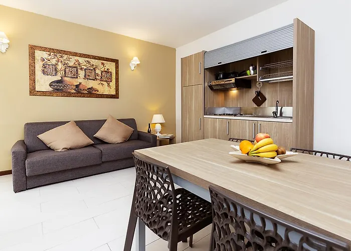 Le Residenze Del Centro Aparthotel 3*